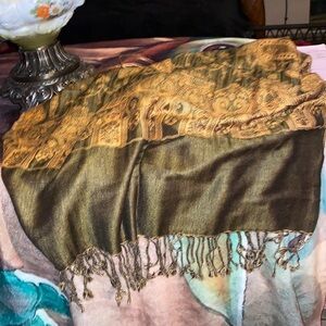 Pashmina 70% cashmere 30% silk